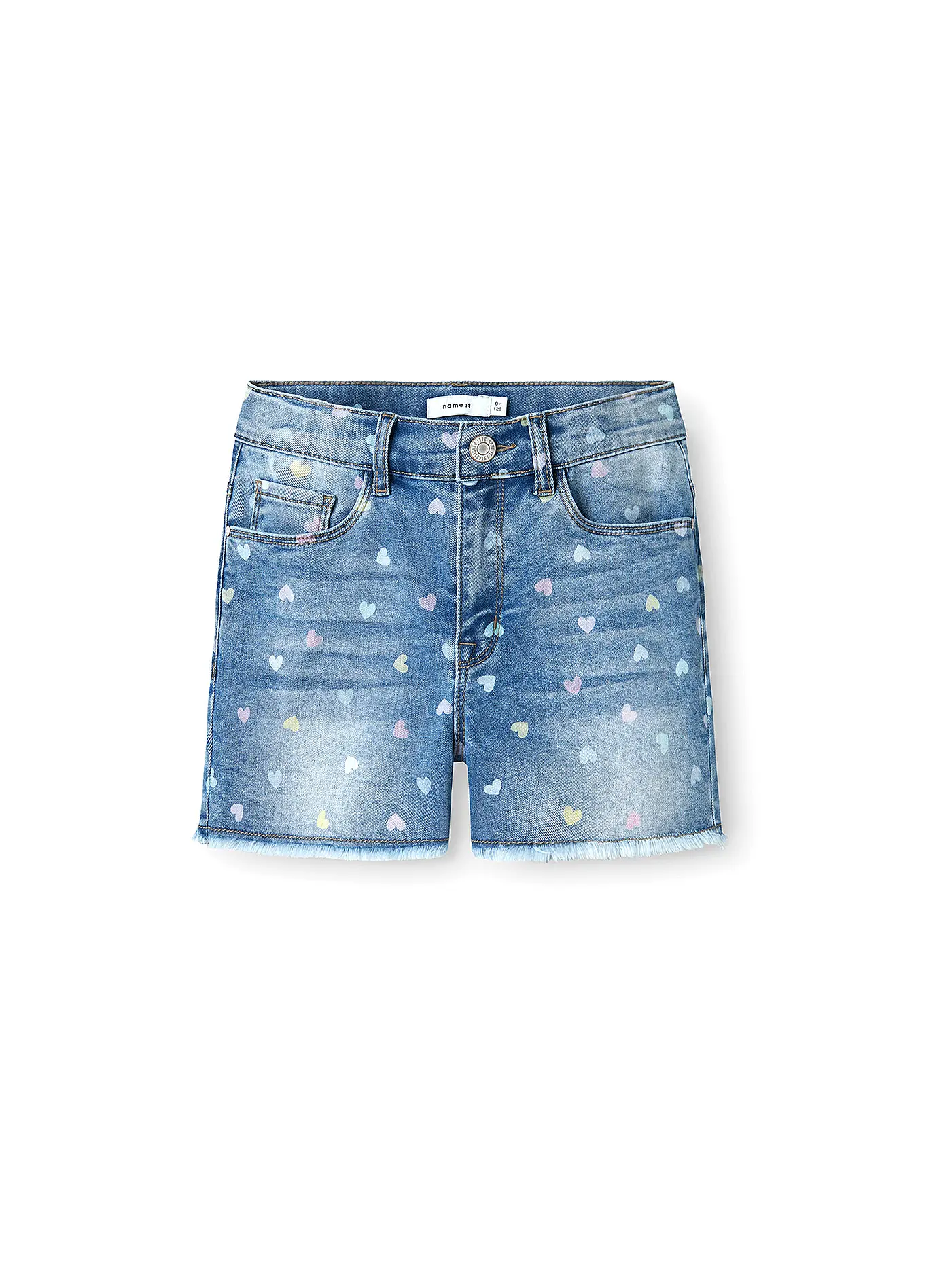 NAME IT | Mädchen Shorts NKFROSE | 